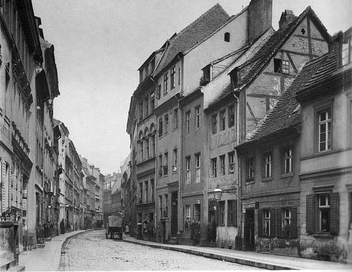 Berlin, Petristraße, 1880
