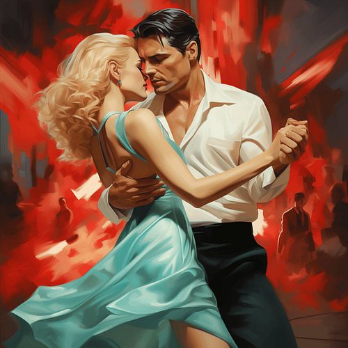 The Heart's Artistic Fire