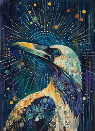 Raven 2 by Geef Kleur aan je Dag