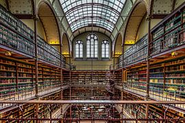 Bibliotheek von Mario Calma