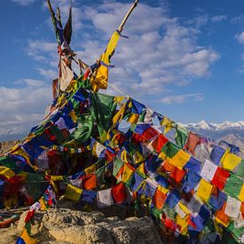 Wenn Gebete die Berge berühren von Walter G. Allgöwer
