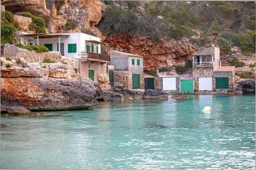 Cala Figuera - Majorca van t.ART