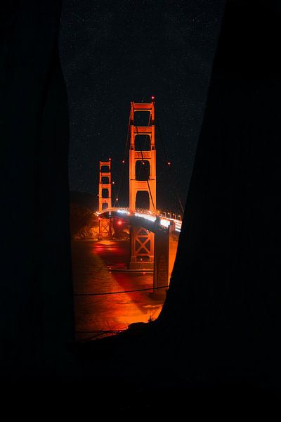 Golden Gate Bridge by Hello Pompoyo
