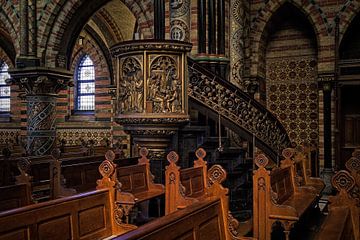 Ursulinenklooster @ Sittard van Rob Boon