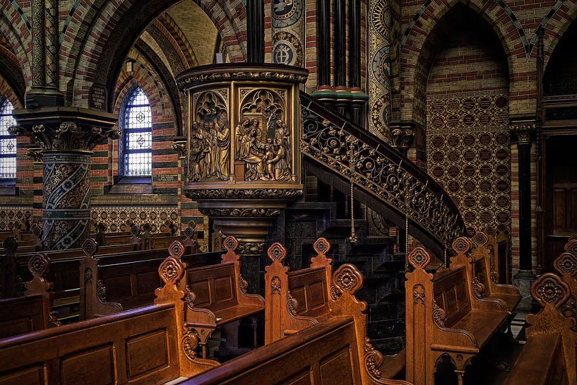Ursulinen convent @ Sittard by Rob Boon