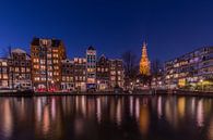 Amsterdam Light Festival van Alfred Benjamins thumbnail
