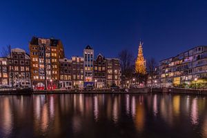 Festival de la lumière d'Amsterdam sur Alfred Benjamins