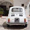 Fiat 500 in kleur | Italië | Reisfotografie fine art van Monique Tekstra-van Lochem