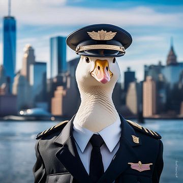 Gladstone Sullenberger van Ted Decker