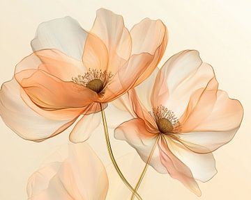 Gedroogde bloemen van I ❤ Bloemen