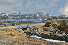 Norwegen, Frühling by Michael Schreier