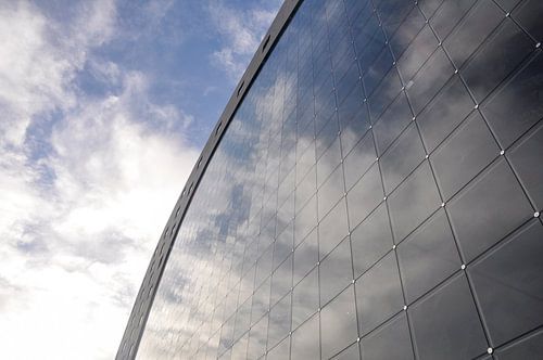 Markthal Rotterdam - architectuur