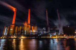 zweiter Advent in der Autostadt von Marc-Sven Kirsch