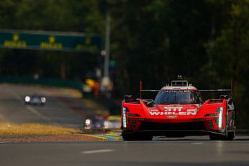 Cadillac @Le Mans van Rick Kiewiet