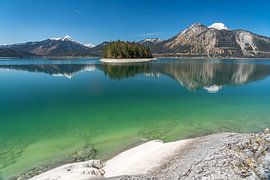 Walchensee Bavaria