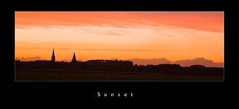 Ne laissez pas le soleil se coucher