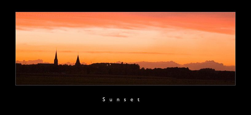 Don't let the sun go down by Karin Hendriks Fotografie