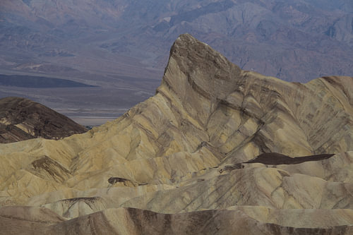 Death Valley Zabriskie Point