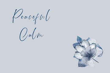 Peaceful Calm by Author Sim1