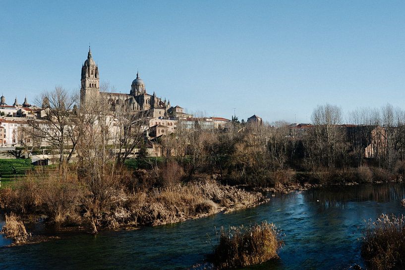 Sightseeing in Salamanca von Shanti Hesse