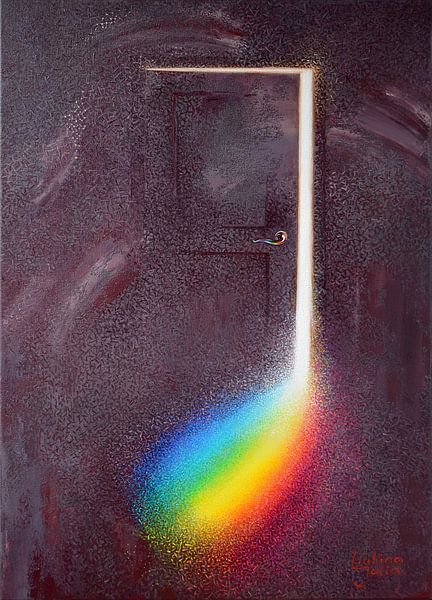 Door by Julia Liubina