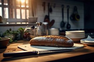 Esthetiek in de keuken van fernlichtsicht