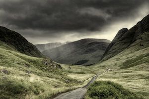 Glen Etive Schottland