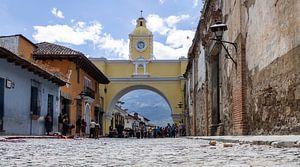 Antigua Guatemala sur Joost Winkens
