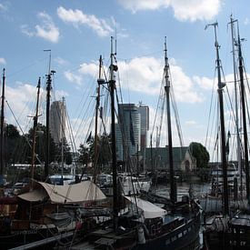 Rotterdam von Arend Nijveen