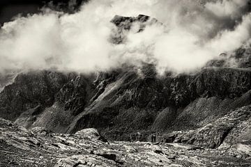 Mölltaler Gletscher von Rob Boon