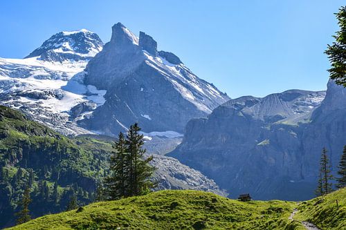 Lauterbrunnental, Zwitserland