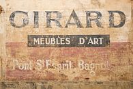 French mural by Halma Fotografie thumbnail