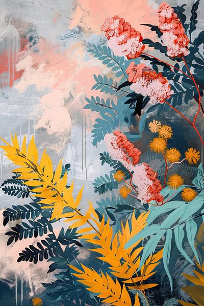 Natural 951 by Wonderful Art
