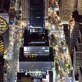 Streets of New York City van Capture the Light