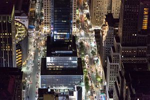 Les rues de New York sur Capture the Light