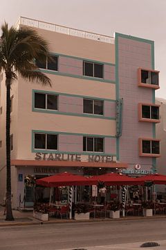 Ocean Drive von Jalisa Oudenaarde