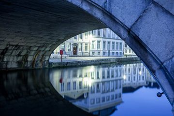 Michiels-brug van Marcel Derweduwen