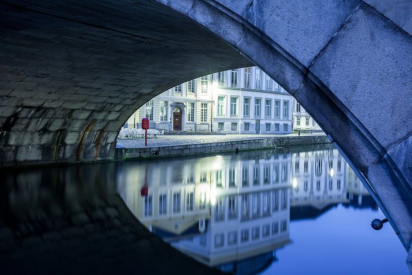 Pont Michiels par Marcel Derweduwen