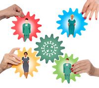 Hilfe gegen das Virus