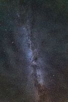 The Milky Way in Iceland