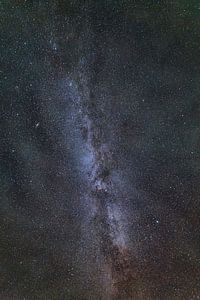 Die Milchstraße in Island von Paul Weekers Fotografie