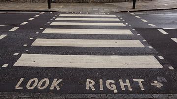 Abbey Road van Jean Philippe