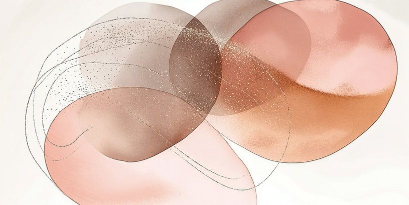 Pink Nebula by Studio BB