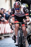 Tadej Pogacar wins in Siena