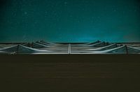 Elbphilharmonie by night