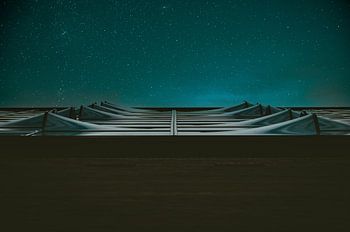 Elbphilharmonie bei Nacht