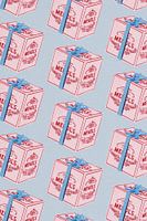 Mendl's Box Muster