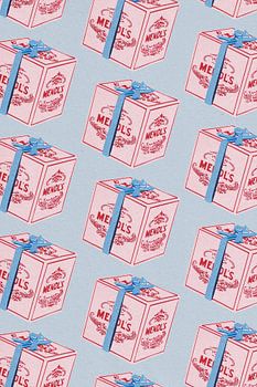 Mendl's doosjespatroon