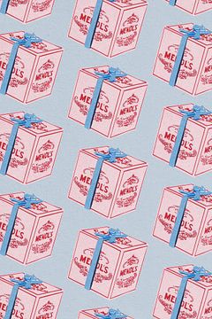Mendl's Box Muster
