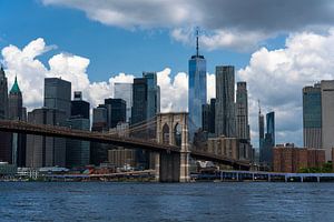 L'épisode de New York : celui où les cieux s'ouvrent.